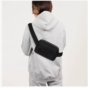 Black Crossbody Bag